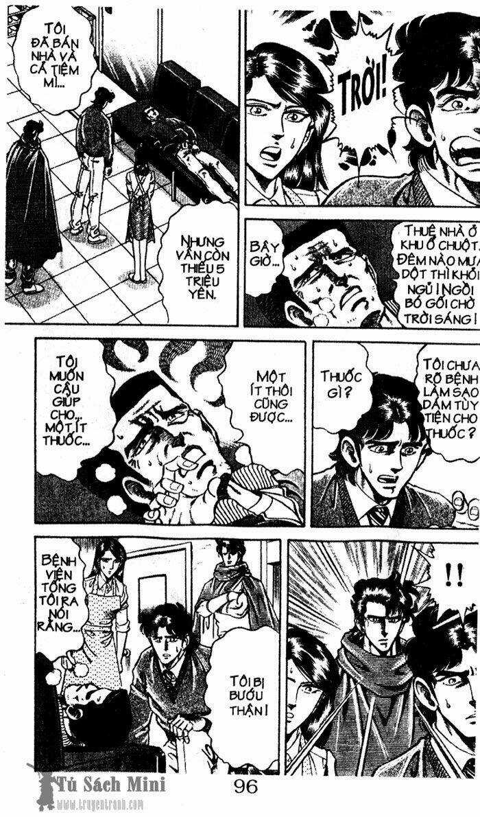 Bác Sĩ Kazu - Chapter 95 - Trang 14