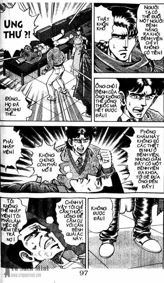 Bác Sĩ Kazu - Chapter 95 - Trang 15