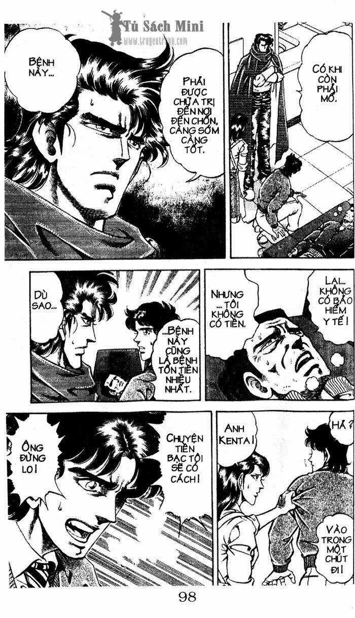 Bác Sĩ Kazu - Chapter 95 - Trang 16