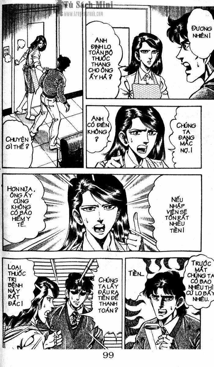 Bác Sĩ Kazu - Chapter 95 - Trang 17