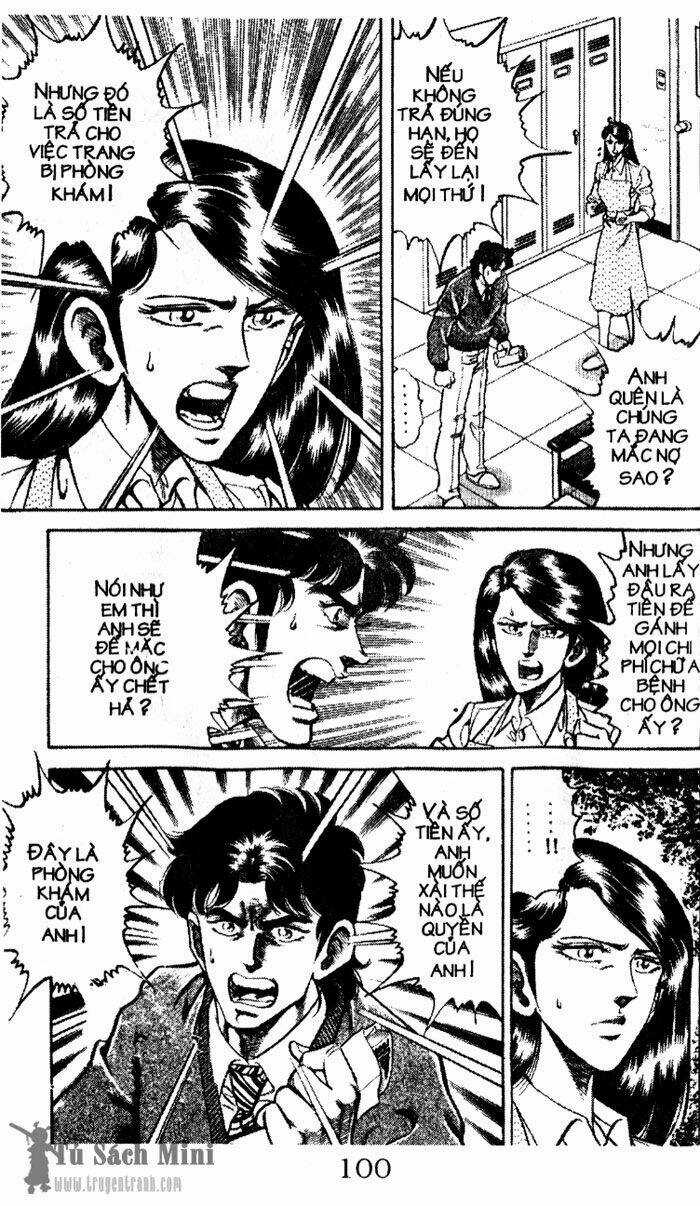 Bác Sĩ Kazu - Chapter 95 - Trang 18