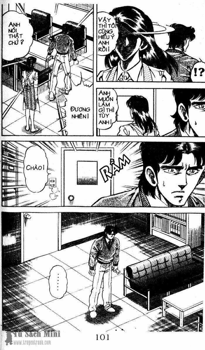 Bác Sĩ Kazu - Chapter 95 - Trang 19