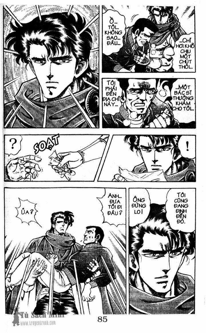 Bác Sĩ Kazu - Chapter 95 - Trang 3