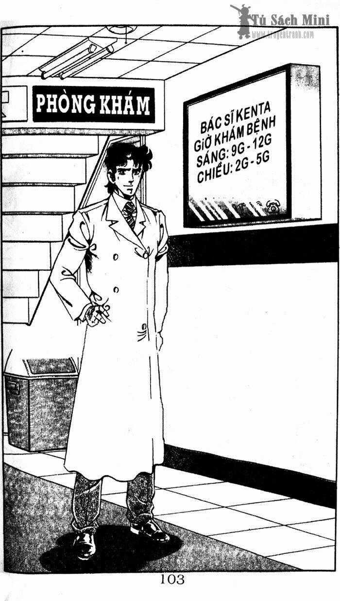 Bác Sĩ Kazu - Chapter 95 - Trang 21