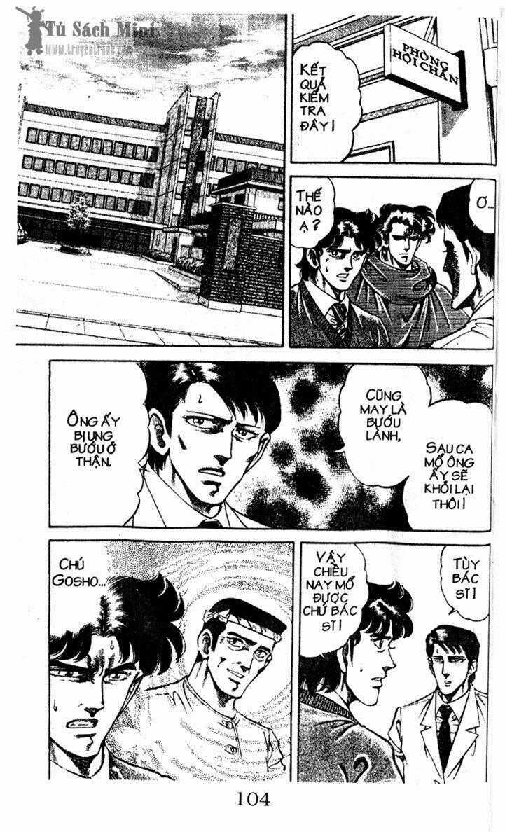 Bác Sĩ Kazu - Chapter 95 - Trang 22