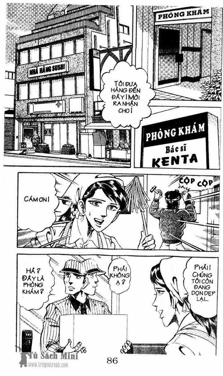 Bác Sĩ Kazu - Chapter 95 - Trang 4