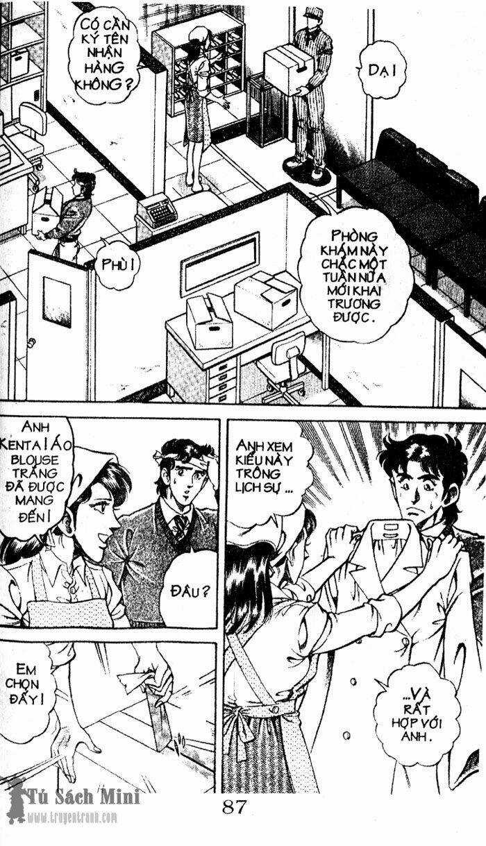 Bác Sĩ Kazu - Chapter 95 - Trang 5