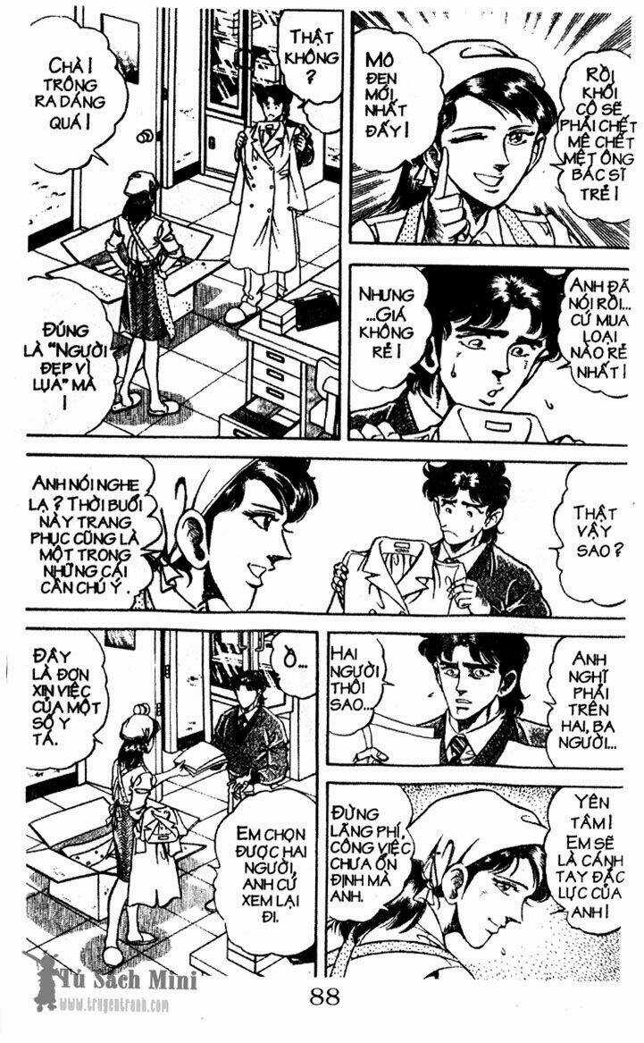 Bác Sĩ Kazu - Chapter 95 - Trang 6