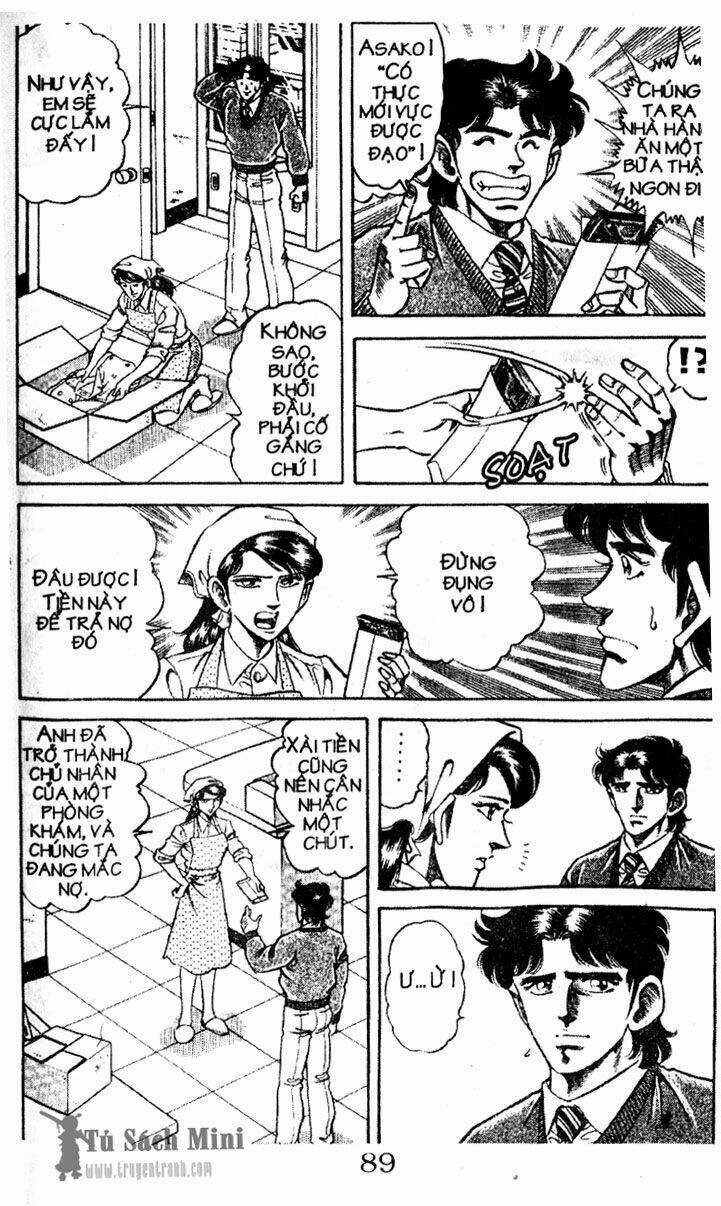 Bác Sĩ Kazu - Chapter 95 - Trang 7