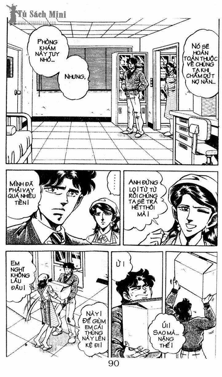 Bác Sĩ Kazu - Chapter 95 - Trang 8