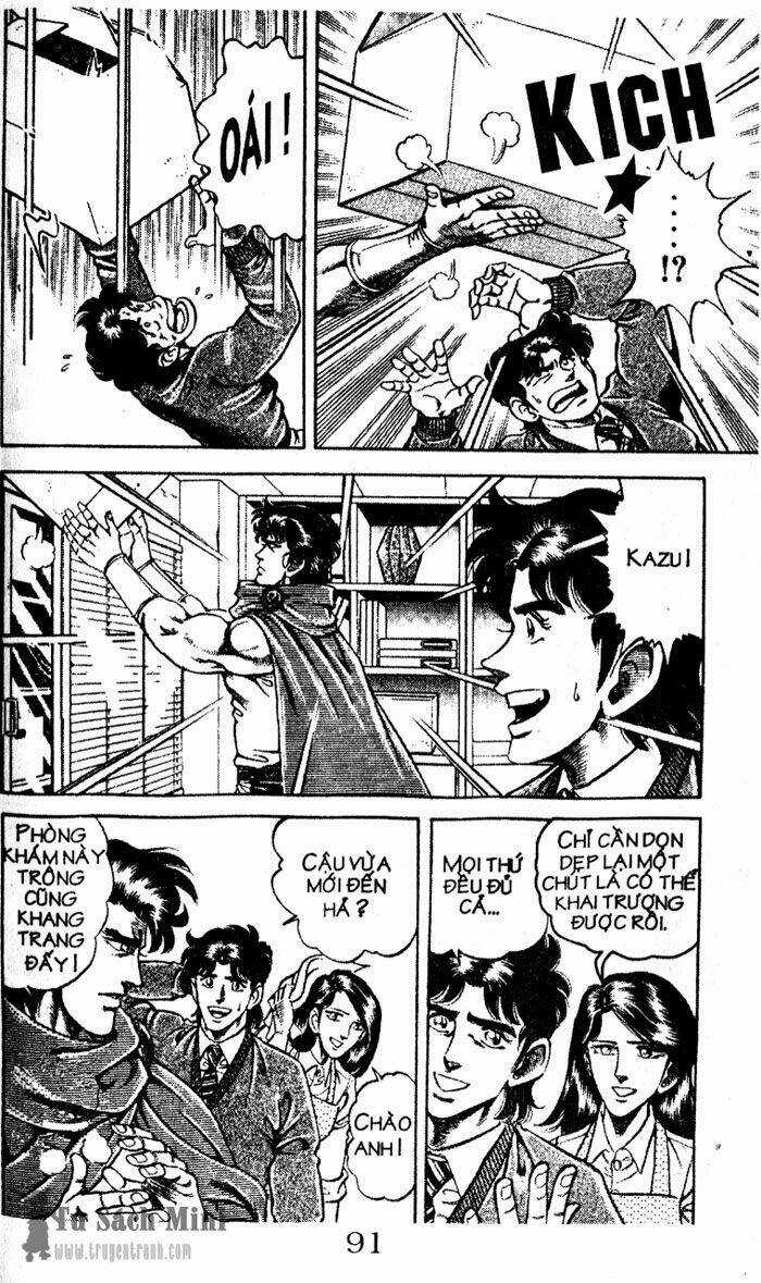 Bác Sĩ Kazu - Chapter 95 - Trang 9