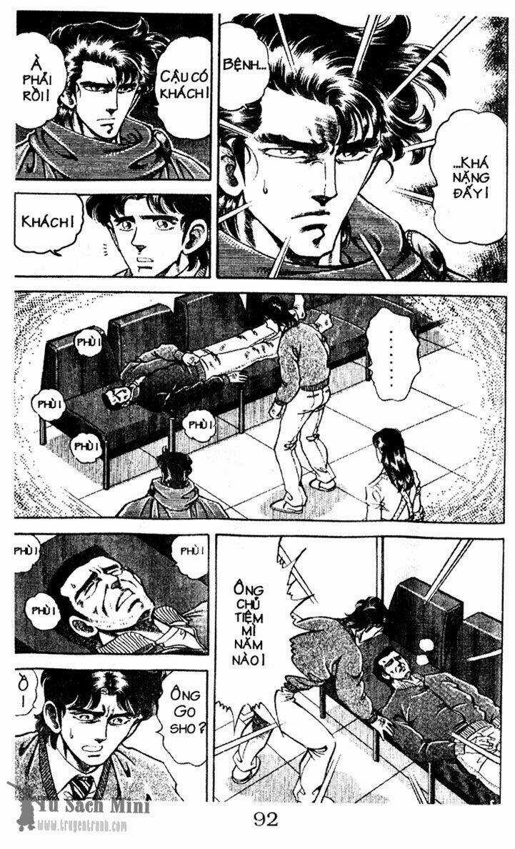 Bác Sĩ Kazu - Chapter 95 - Trang 10