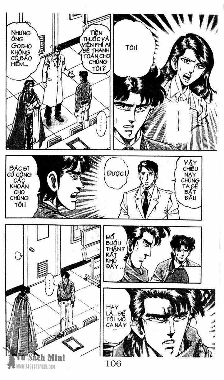 Bác Sĩ Kazu - Chapter 96 - Trang 2