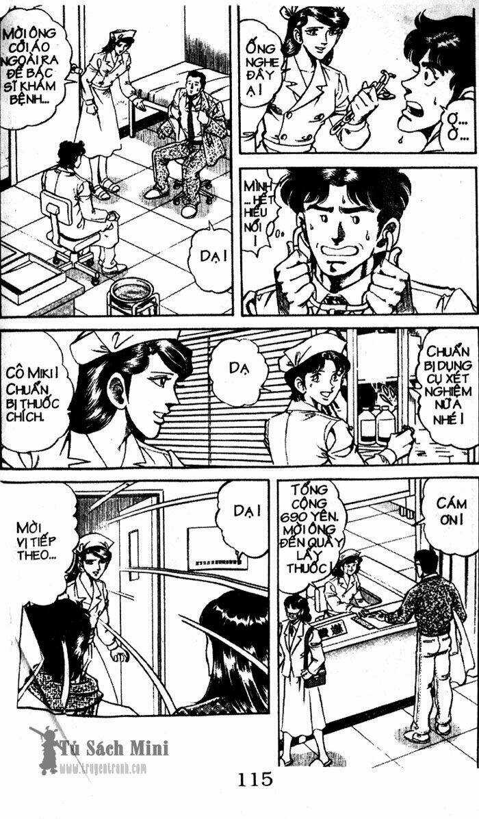 Bác Sĩ Kazu - Chapter 96 - Trang 11