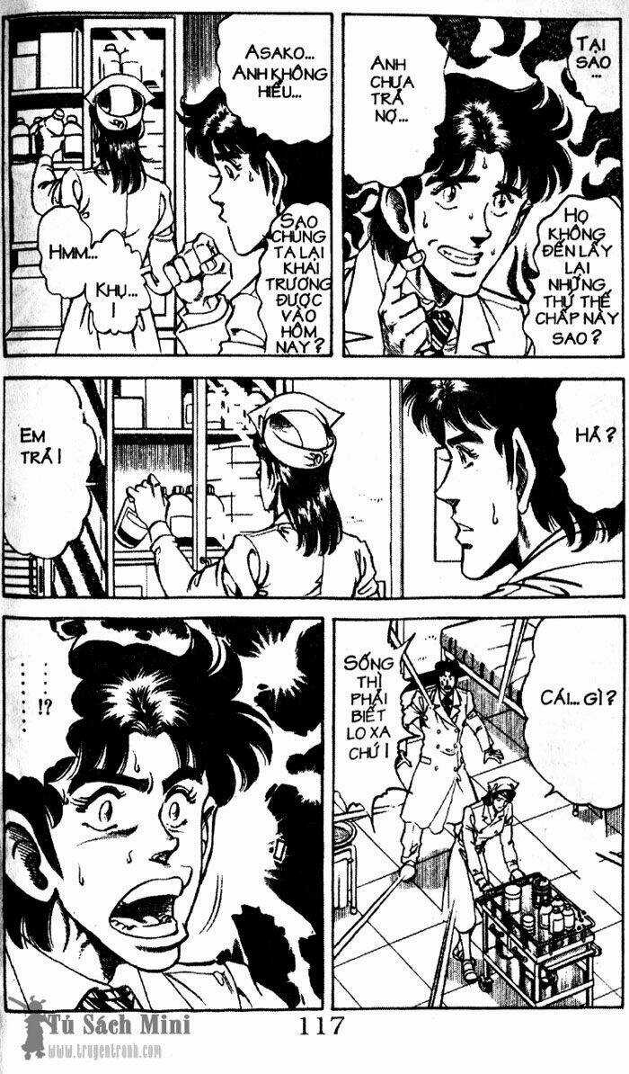 Bác Sĩ Kazu - Chapter 96 - Trang 13