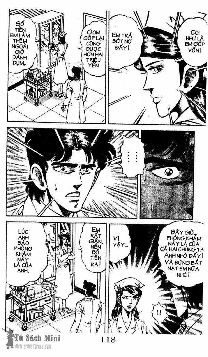 Bác Sĩ Kazu - Chapter 96 - Trang 14