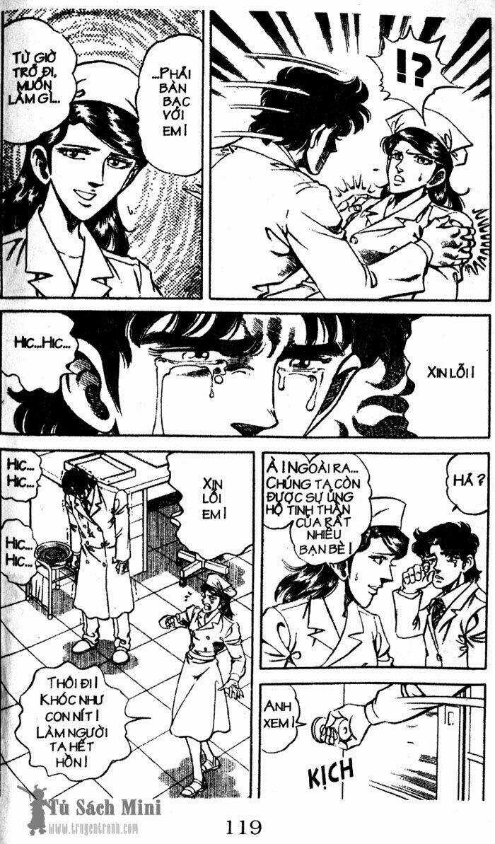 Bác Sĩ Kazu - Chapter 96 - Trang 15