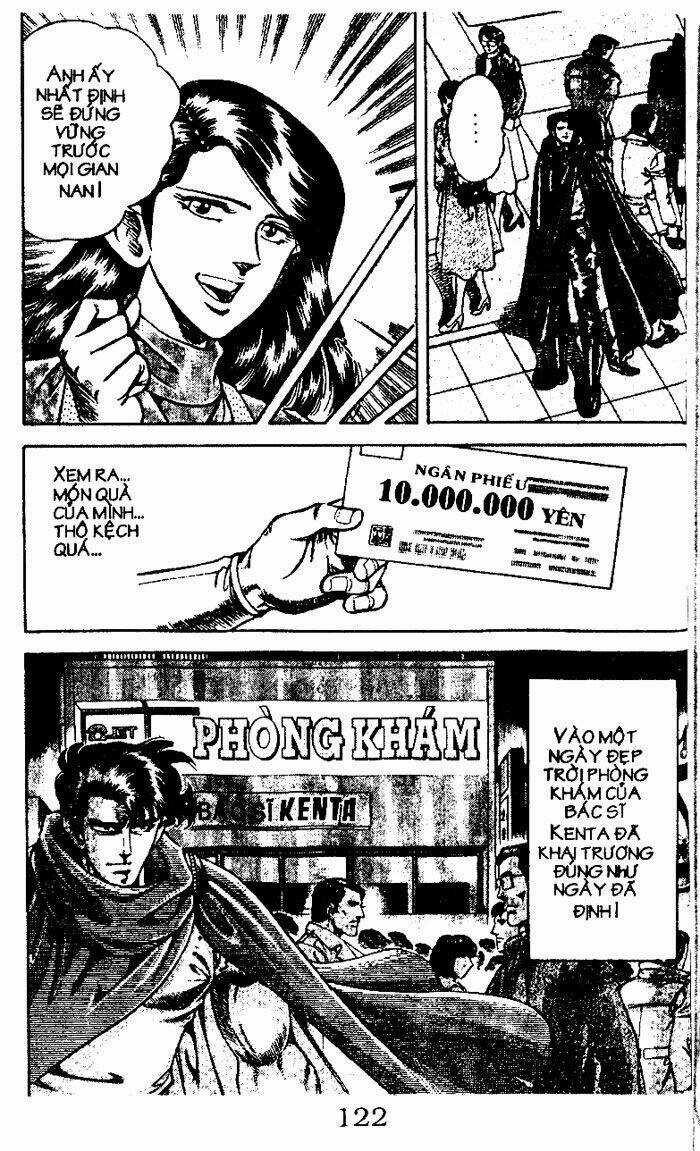 Bác Sĩ Kazu - Chapter 96 - Trang 18