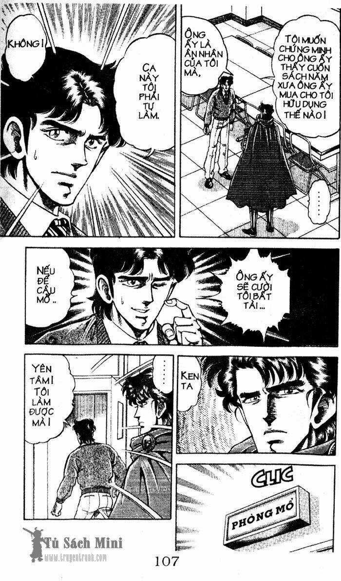 Bác Sĩ Kazu - Chapter 96 - Trang 3