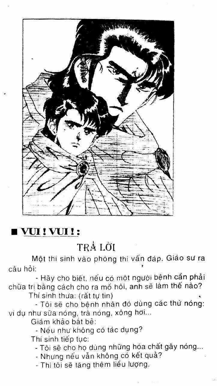 Bác Sĩ Kazu - Chapter 96 - Trang 21