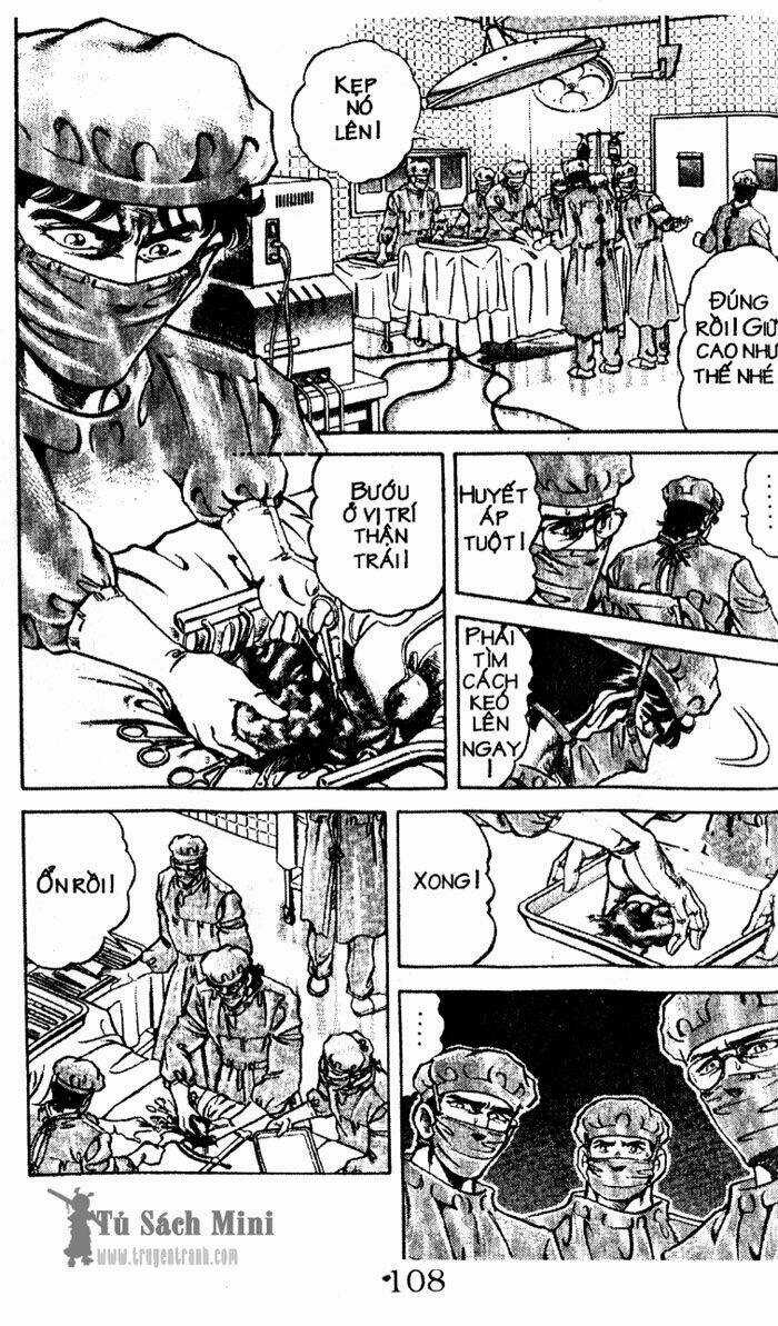 Bác Sĩ Kazu - Chapter 96 - Trang 4