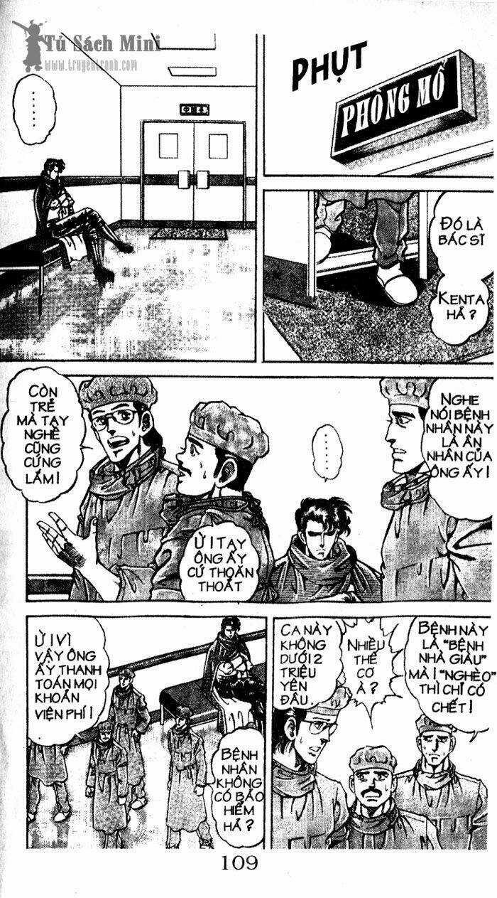 Bác Sĩ Kazu - Chapter 96 - Trang 5