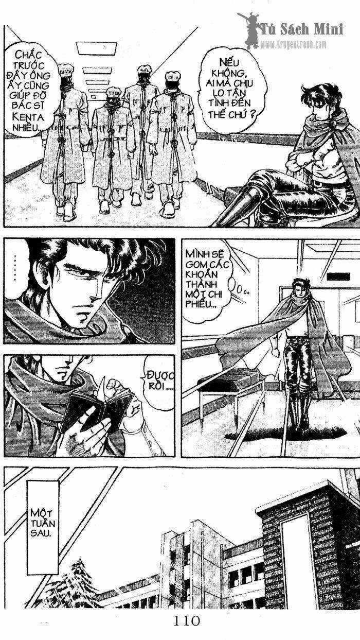 Bác Sĩ Kazu - Chapter 96 - Trang 6