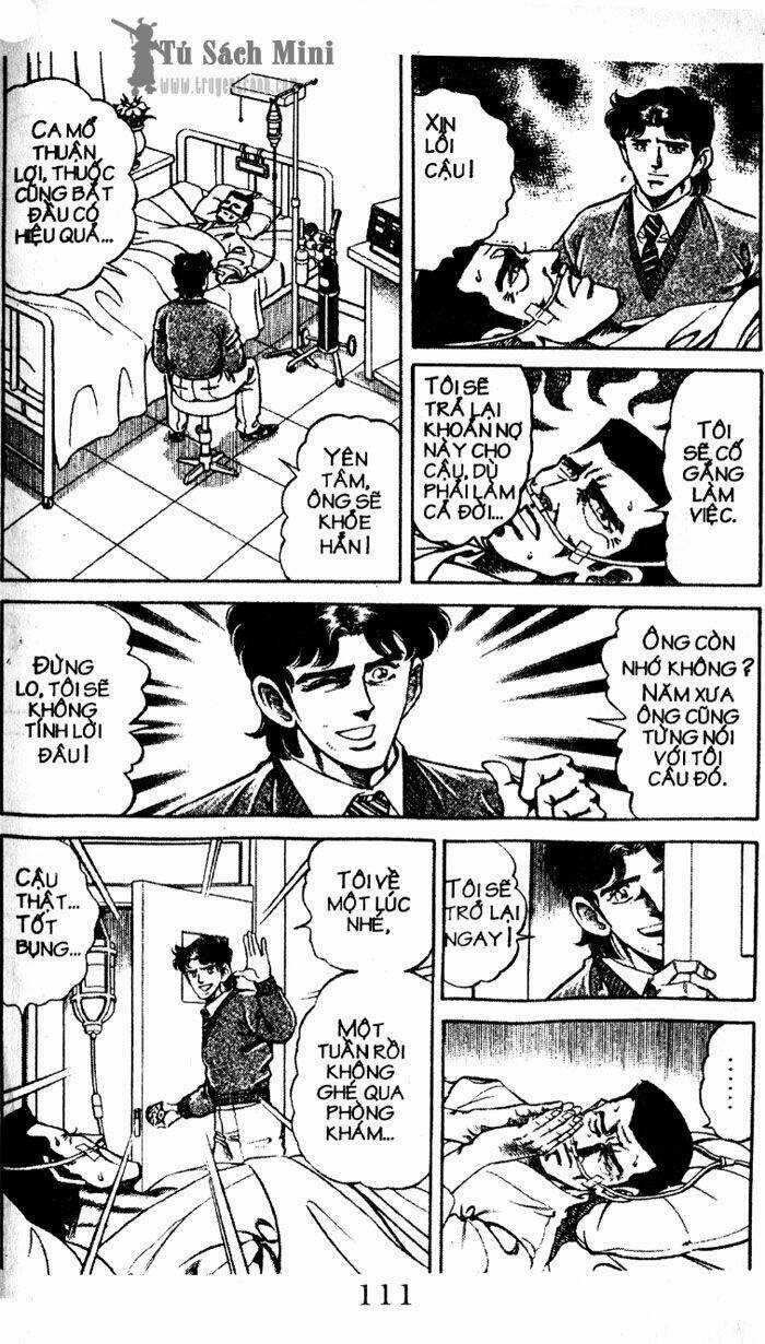 Bác Sĩ Kazu - Chapter 96 - Trang 7