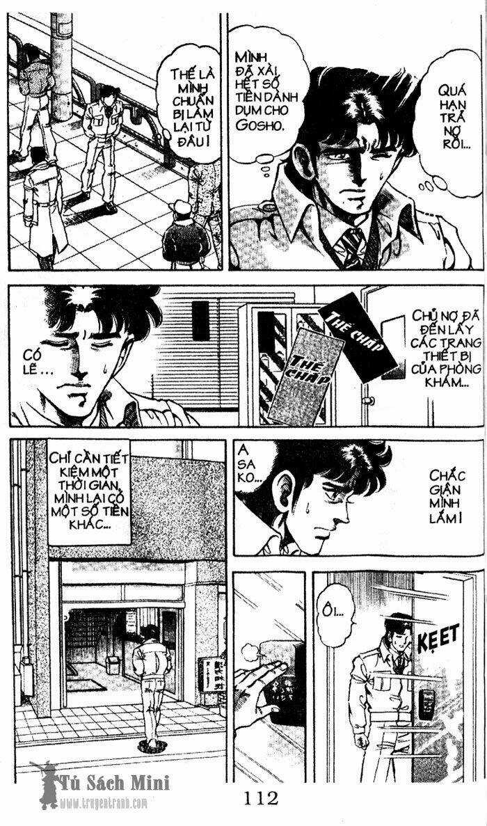 Bác Sĩ Kazu - Chapter 96 - Trang 8