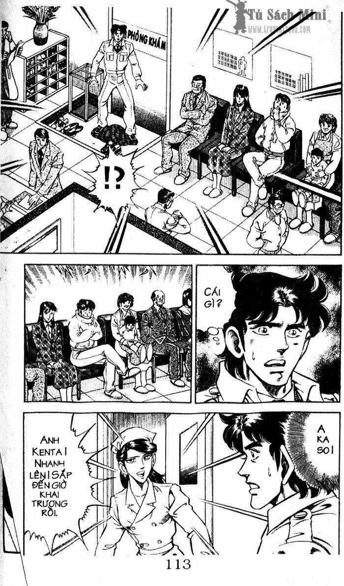 Bác Sĩ Kazu - Chapter 96 - Trang 9