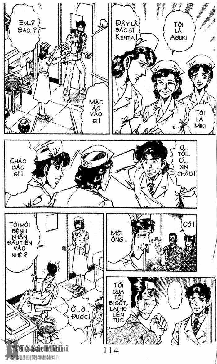 Bác Sĩ Kazu - Chapter 96 - Trang 10