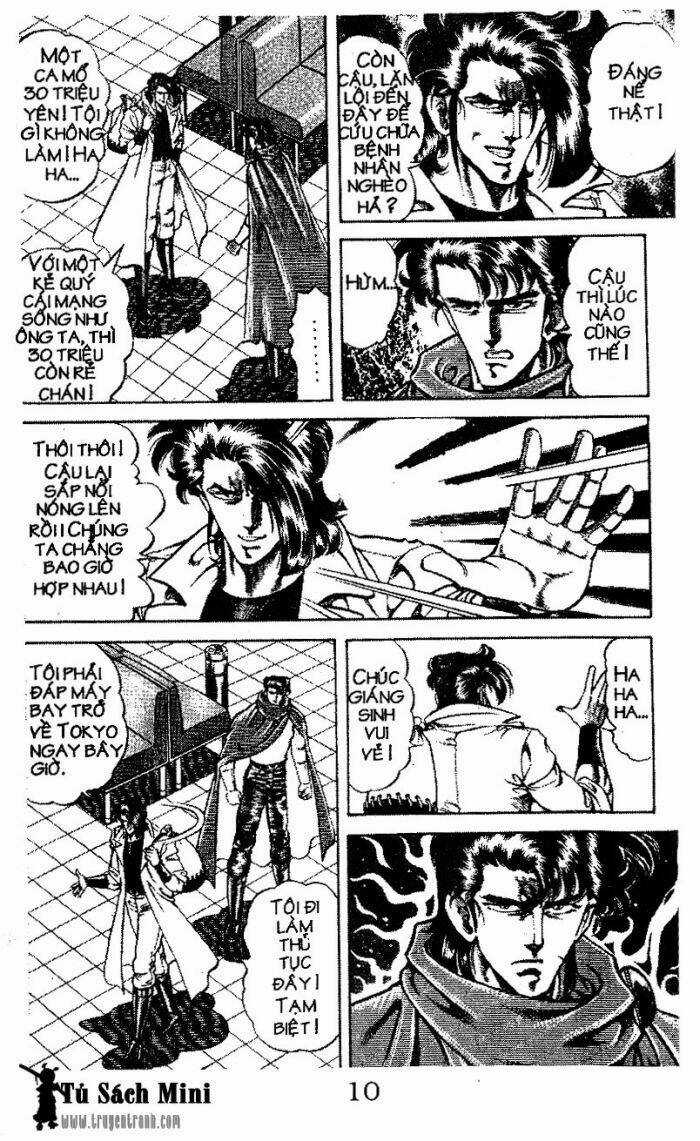 Bác Sĩ Kazu - Chapter 97 - Trang 11