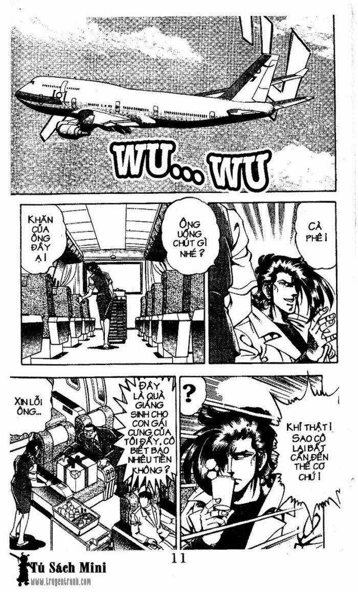 Bác Sĩ Kazu - Chapter 97 - Trang 12