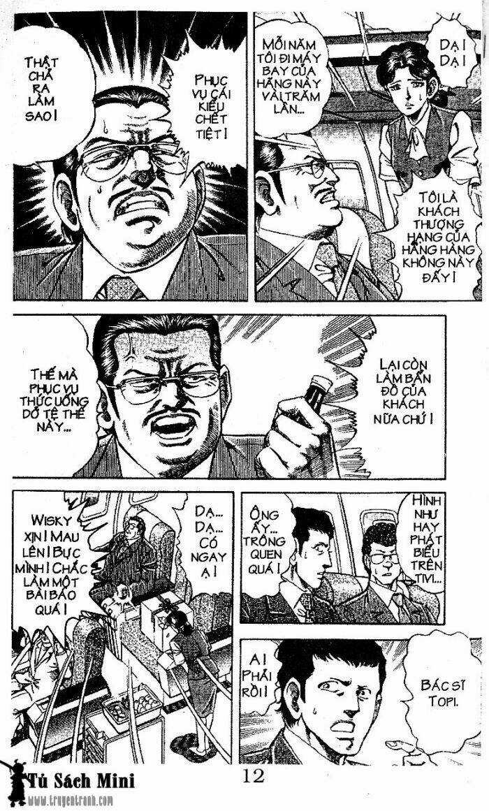 Bác Sĩ Kazu - Chapter 97 - Trang 13