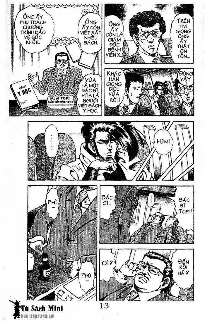 Bác Sĩ Kazu - Chapter 97 - Trang 14