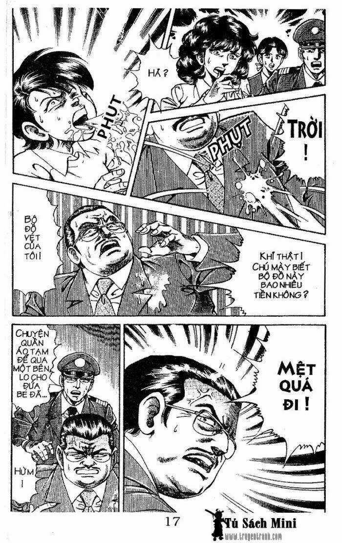 Bác Sĩ Kazu - Chapter 97 - Trang 18