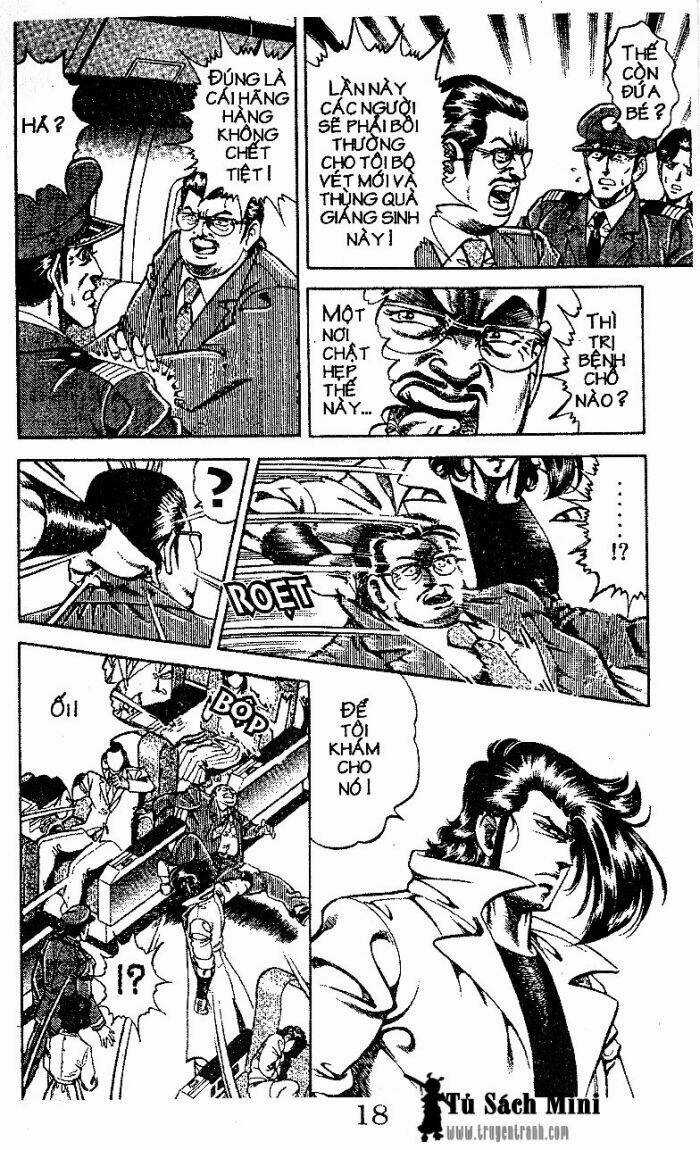 Bác Sĩ Kazu - Chapter 97 - Trang 19