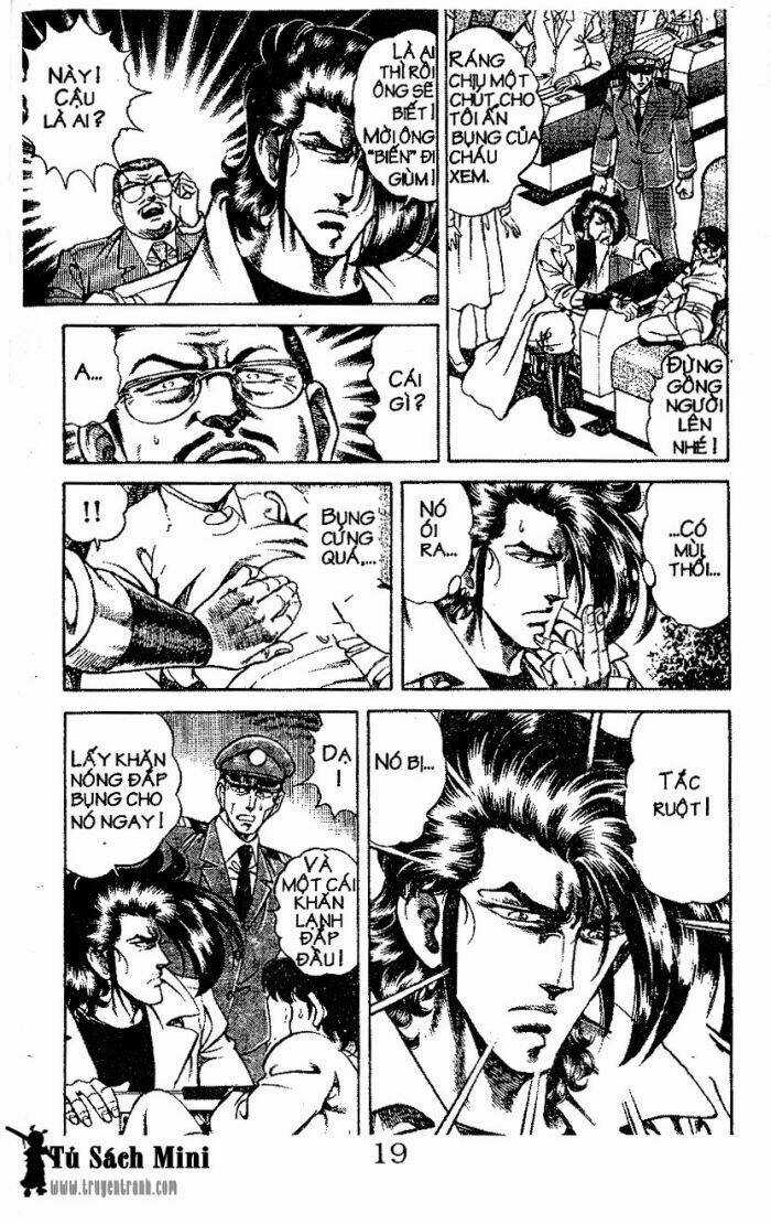 Bác Sĩ Kazu - Chapter 97 - Trang 20