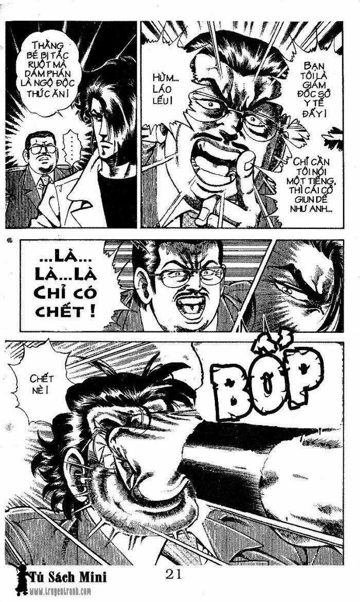 Bác Sĩ Kazu - Chapter 97 - Trang 22