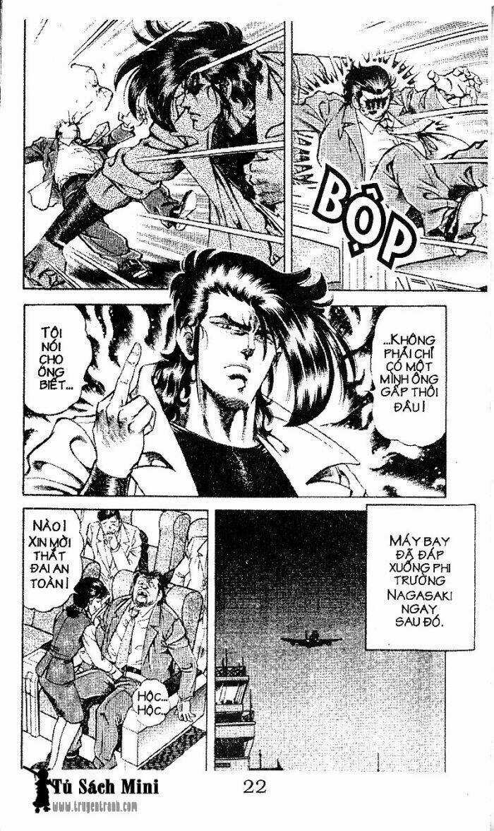 Bác Sĩ Kazu - Chapter 97 - Trang 23