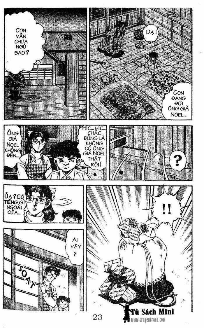 Bác Sĩ Kazu - Chapter 97 - Trang 24