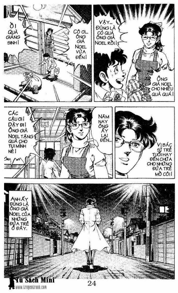 Bác Sĩ Kazu - Chapter 97 - Trang 25