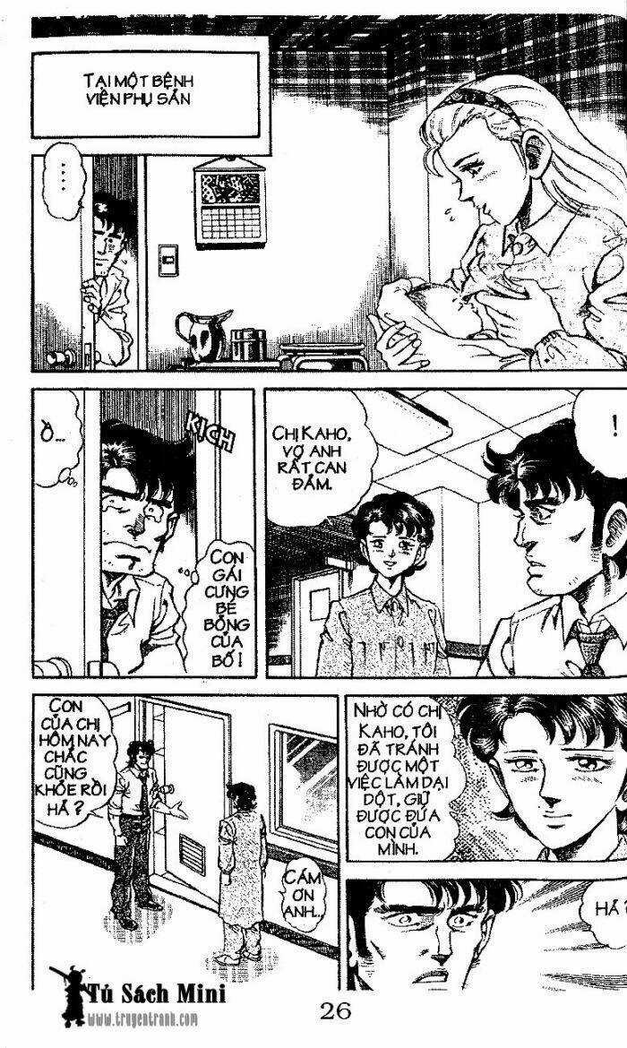 Bác Sĩ Kazu - Chapter 97 - Trang 27