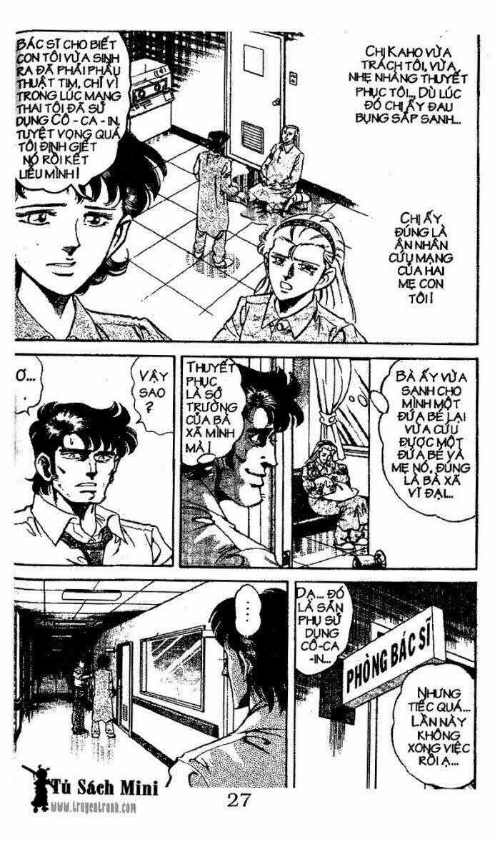 Bác Sĩ Kazu - Chapter 97 - Trang 28