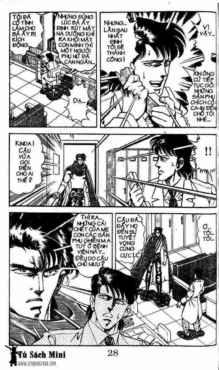 Bác Sĩ Kazu - Chapter 97 - Trang 29