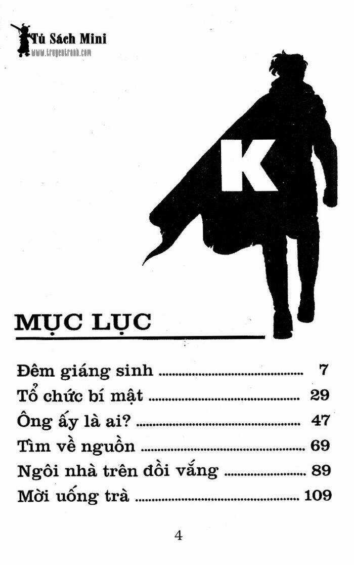 Bác Sĩ Kazu - Chapter 97 - Trang 5