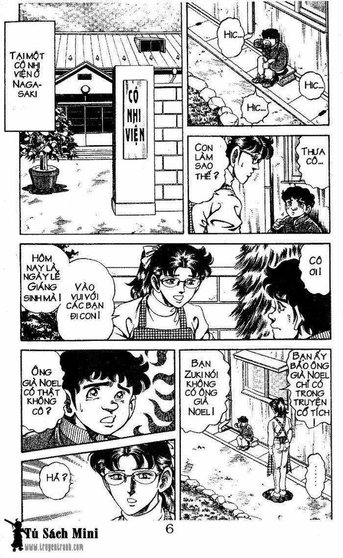 Bác Sĩ Kazu - Chapter 97 - Trang 7