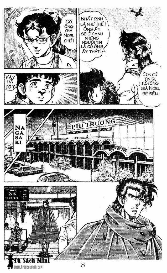 Bác Sĩ Kazu - Chapter 97 - Trang 9