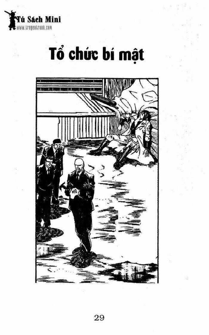 Bác Sĩ Kazu - Chapter 98 - Trang 1