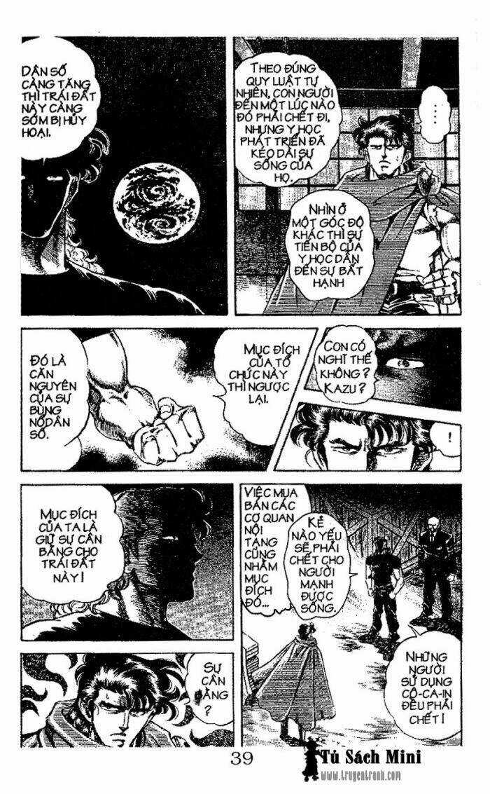 Bác Sĩ Kazu - Chapter 98 - Trang 11